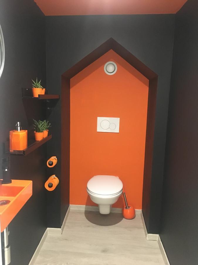 Les Lofts De Styliste Aparthotel Saint-Gilles Εξωτερικό φωτογραφία