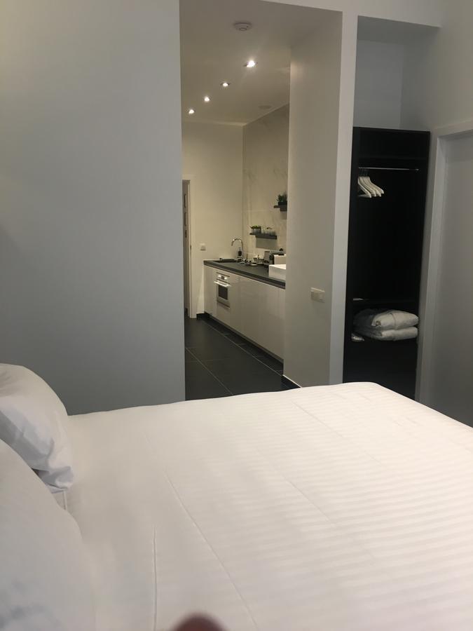 Les Lofts De Styliste Aparthotel Saint-Gilles Εξωτερικό φωτογραφία