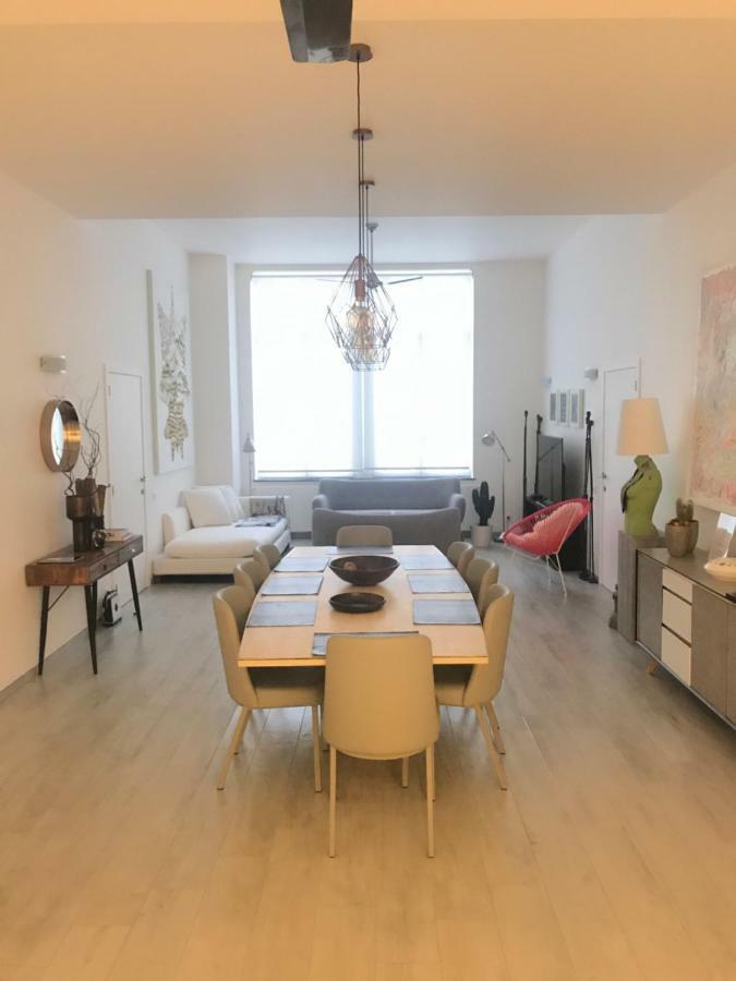 Les Lofts De Styliste Aparthotel Saint-Gilles Εξωτερικό φωτογραφία