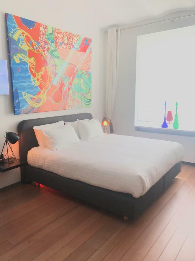 Les Lofts De Styliste Aparthotel Saint-Gilles Εξωτερικό φωτογραφία