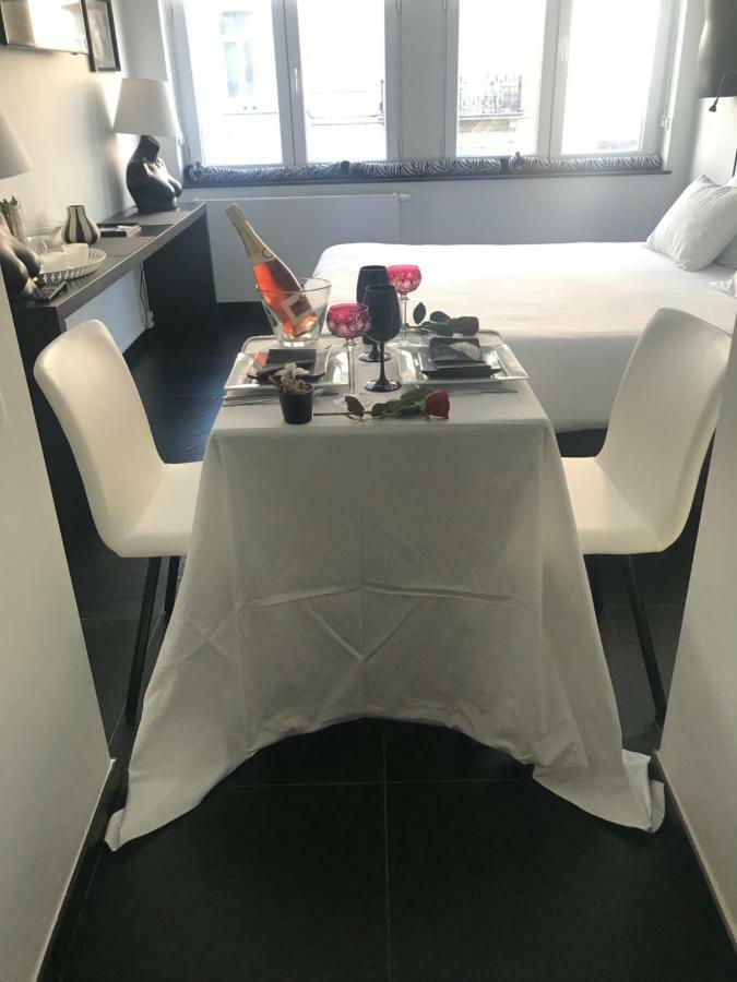 Les Lofts De Styliste Aparthotel Saint-Gilles Εξωτερικό φωτογραφία