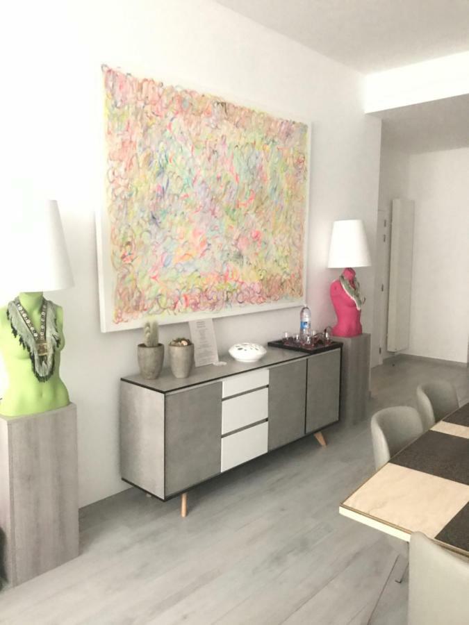 Les Lofts De Styliste Aparthotel Saint-Gilles Εξωτερικό φωτογραφία