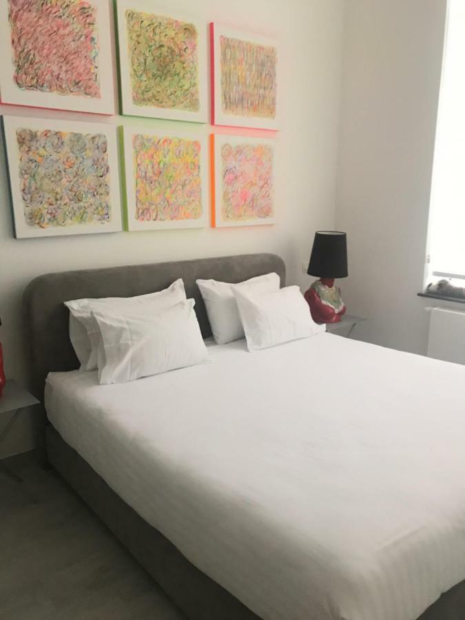 Les Lofts De Styliste Aparthotel Saint-Gilles Εξωτερικό φωτογραφία