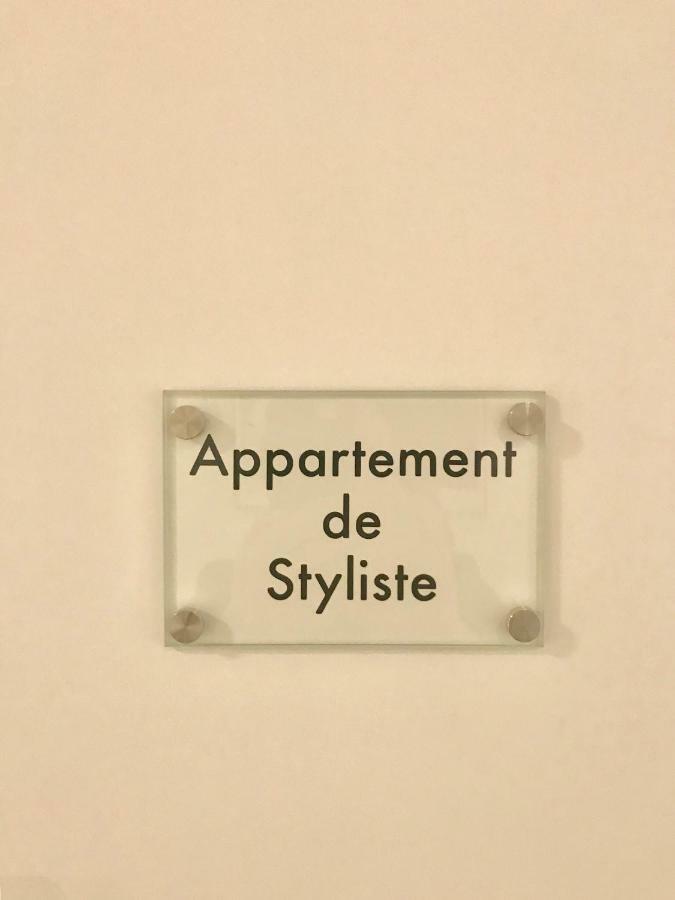 Les Lofts De Styliste Aparthotel Saint-Gilles Εξωτερικό φωτογραφία