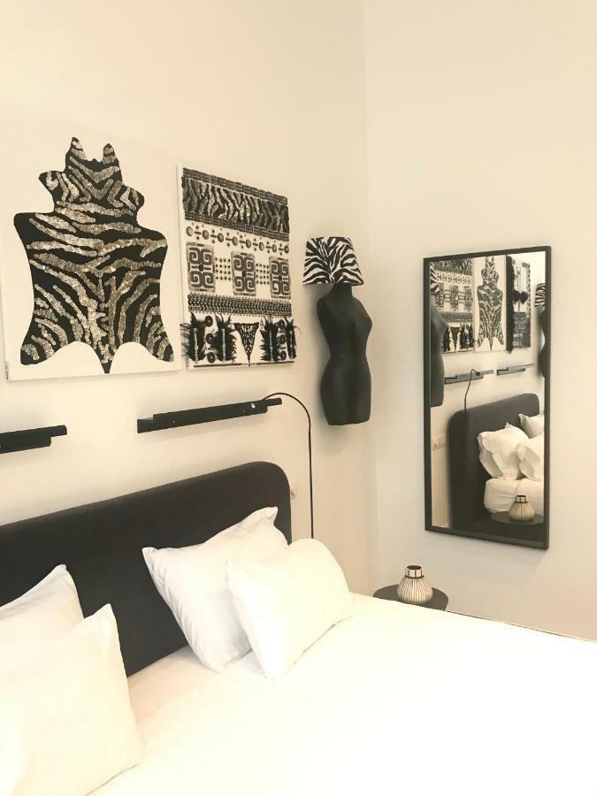 Les Lofts De Styliste Aparthotel Saint-Gilles Εξωτερικό φωτογραφία
