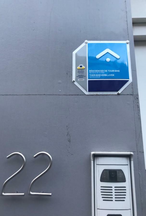 Les Lofts De Styliste Aparthotel Saint-Gilles Εξωτερικό φωτογραφία