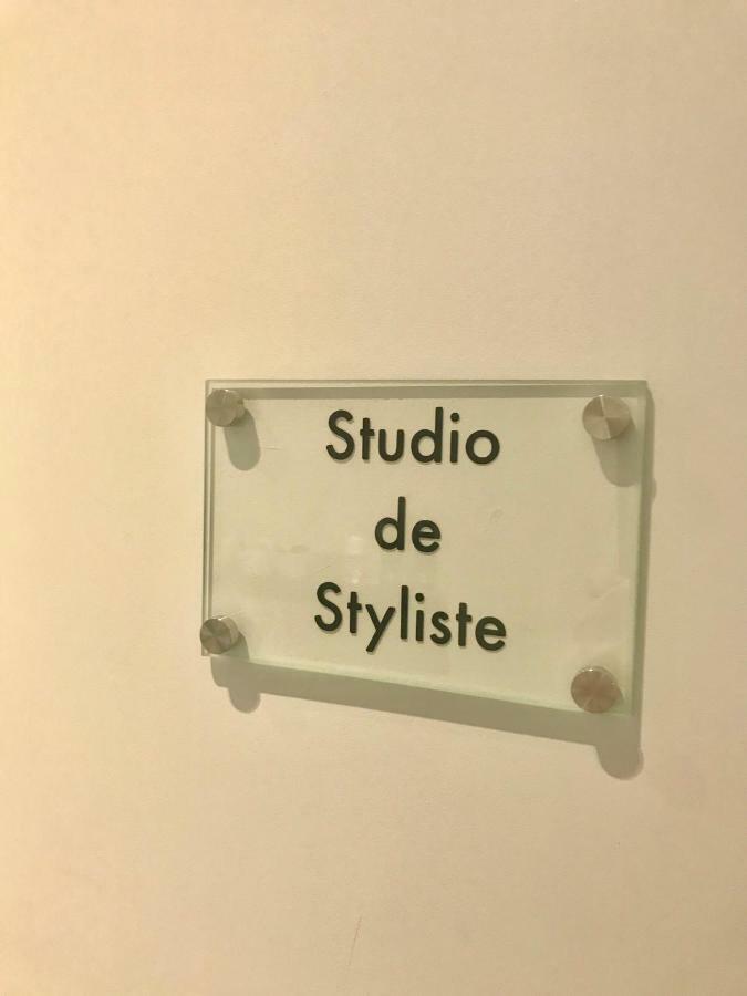 Les Lofts De Styliste Aparthotel Saint-Gilles Εξωτερικό φωτογραφία