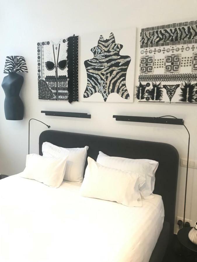 Les Lofts De Styliste Aparthotel Saint-Gilles Εξωτερικό φωτογραφία