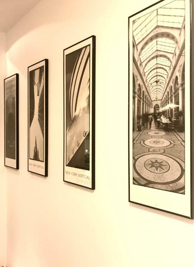 Les Lofts De Styliste Aparthotel Saint-Gilles Εξωτερικό φωτογραφία